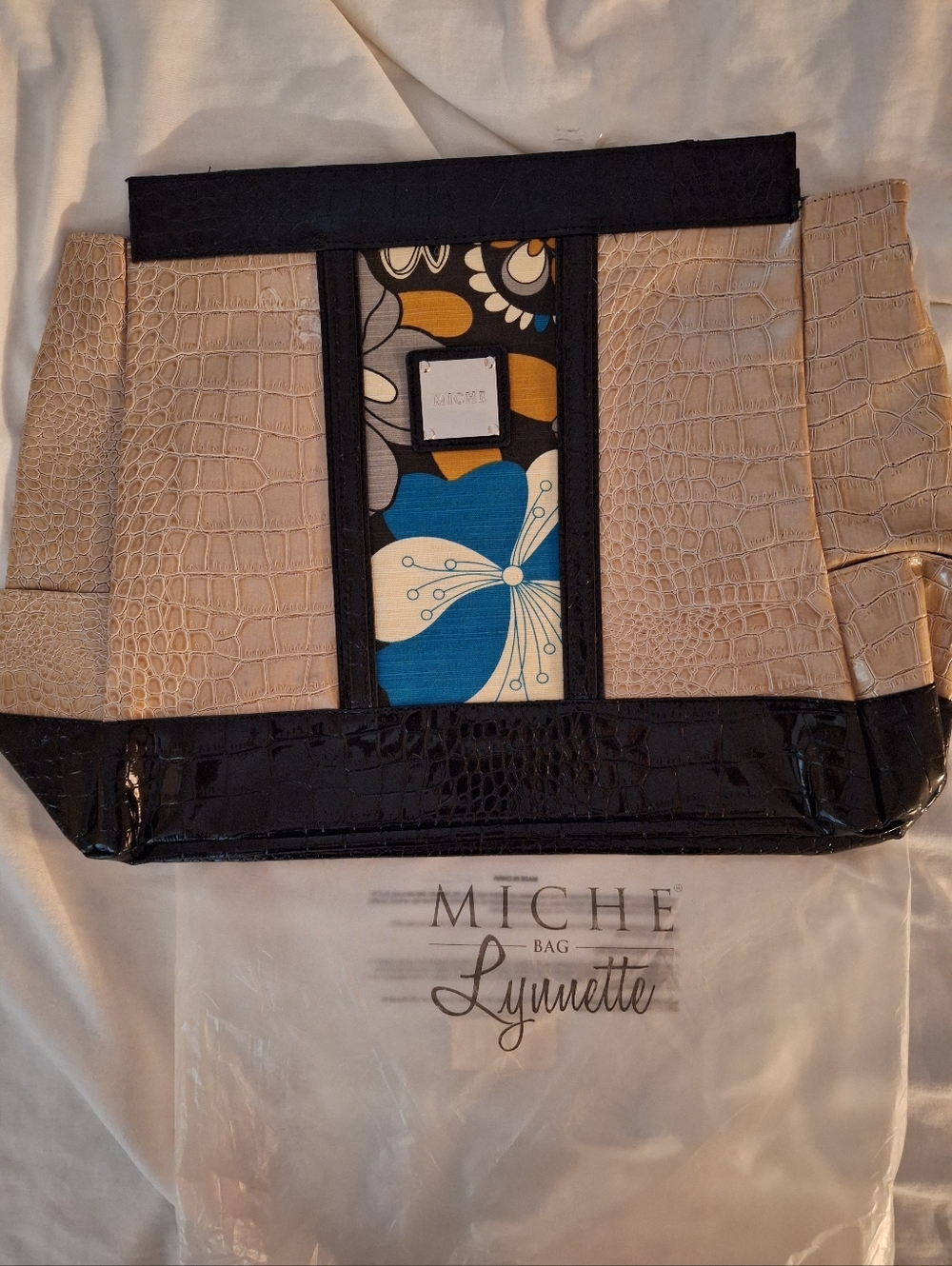 Prima Big Bag Miche Shell Set Of 2 - Picture 3 of 13
